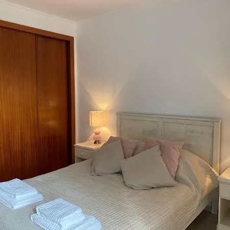 Anna's Place-tavira Garden-one Bedroom Appartamento Tavira