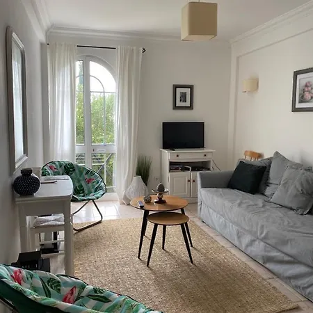 Anna's Place-tavira Garden-one Bedroom Appartamento Tavira