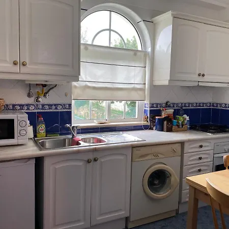Anna's Place-tavira Garden-one Bedroom Appartamento *