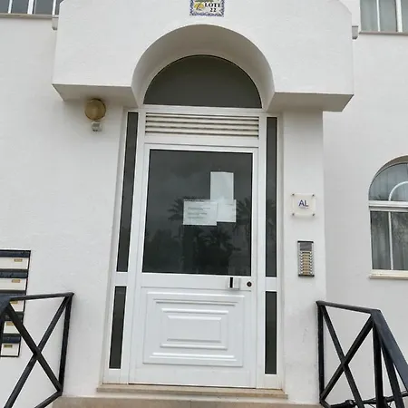 Anna's Place-tavira Garden-one Bedroom Appartamento Tavira