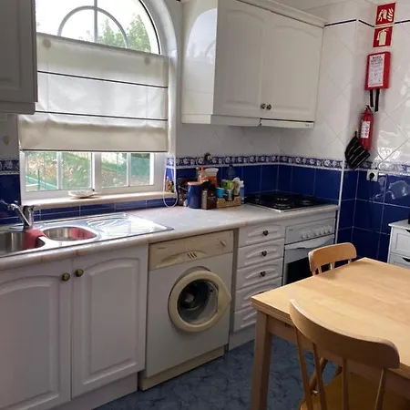 Anna's Place-tavira Garden-one Bedroom Tavira